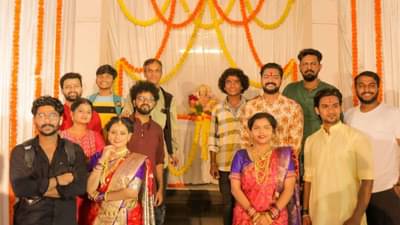 He Ganaraya : बाप्पाचं आगमन होणार धुमधडाक्यात, हे गणराया गाणं प्रेक्षकांच्या भेटीला