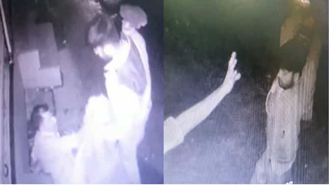 VIDEO : हा चित्रपट नाही, ही खरी हत्या, नाशिकमध्ये मध्यरात्री रस्त्यावर हत्येचा थरार, सीसीटीव्हीत घटना कैद