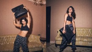 Samantha : घटस्फोटाच्या बातमी दरम्यान समंथाने शेअर केले ग्लॅमरस फोटो, हे फोटो पाहाच