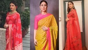 Ganesh Chaturthi 2021 : गणेश चतुर्थीला कॅरी करा स्टायलिश एथनिक कपडे, होईल कौतुकाचा वर्षाव