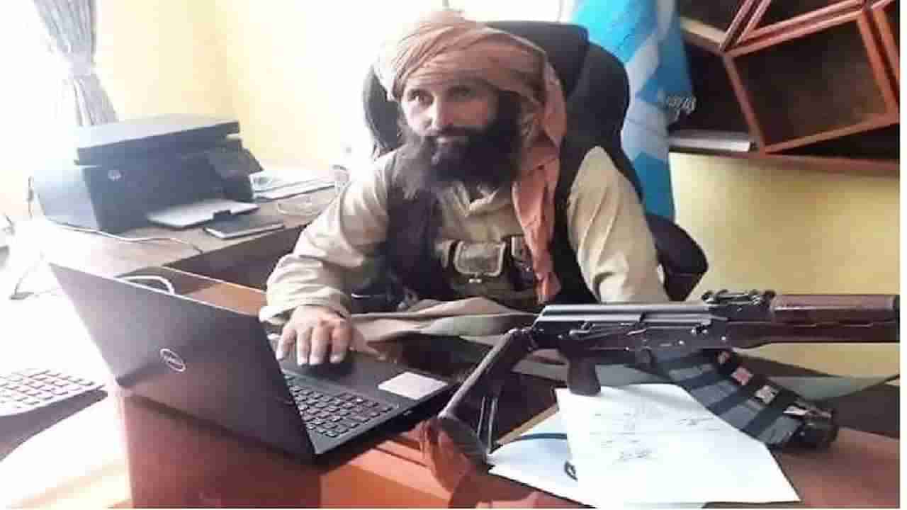 लॅपटॉपच्या बाजूला AK-47, तालिबान सरकारनं निवडलेल्या रिझर्व्ह बँकेच्या गव्हर्नरचं शिक्षण नेमकं किती?