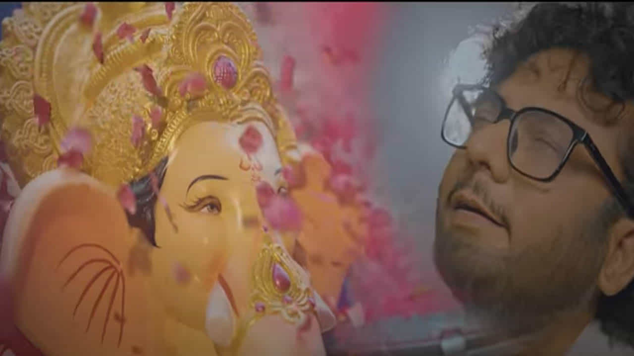 पेशाने चार्टर्ड अकाउंटंट, संगीताची आवड! गणेशोत्सवानिमित्ताने गायक कपिल रौनक यांचे ‘माझा देवा’ गाणे रिलीज