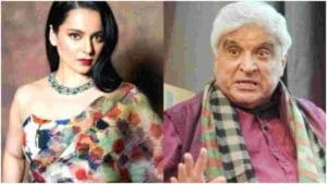 जावेद अख्तर बदनामी प्रकरणी कंगनाला मुंबई उच्च न्यायालयाचा झटका, अभिनेत्रीची याचिका फेटाळली