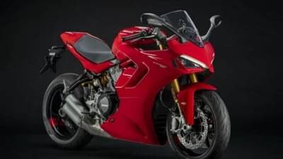 डुकाटीची शानदार सुपरस्पोर्ट 950 मोटारसायकल भारतात लाँच, जाणून घ्या किंमत आणि फीचर्स