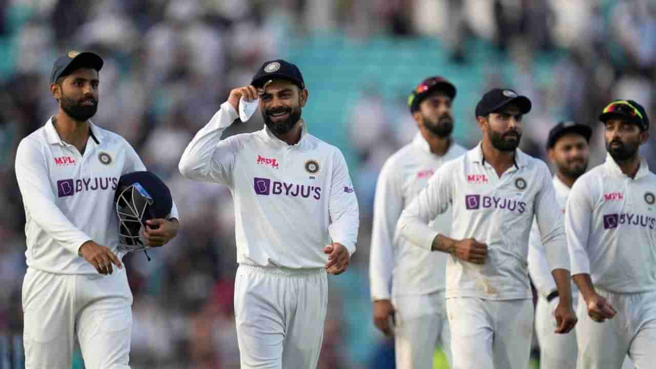 Ind vs Eng : पाचवी टेस्ट रद्द, टीम इंडियानं मालिका विजयाची संधी गमावली? इंग्लंडला असा होणार फायदा