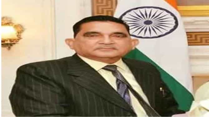 भाजपच्या माजी मंत्र्याची टॉवेलने गळा आवळून हत्या, राहत्या घरात मृतदेह सापडला