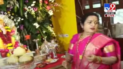 BMC जिंकण्याचा बाप्पाकडे आशीर्वाद मागितला का?, महापौर पेडणेकर म्हणतात, ते आमच्या कामावर अवलंबून