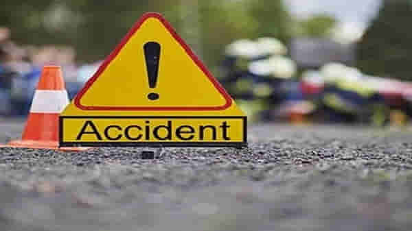 अंबरनाथमध्ये भरधाव बसची दुचाकीस्वाराला धडक; अपघातात दुचाकीस्वार तरुण गंभीर जखमी