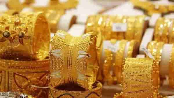 Gold Silver Rate Today : या आठवड्यात पहिल्यांदा सोन्याचा भाव वधारला, जाणून घ्या 10 ग्रॅम सोन्याचा दर