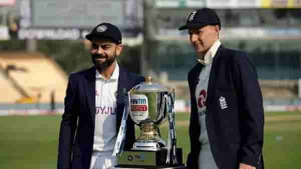 India vs England 5th Test : पाचव्या कसोटी सामन्यावर कोरोनाचा घाला, दोन्ही बोर्डांच्या सहमतीने सामना रद्द!
