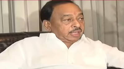 आधी म्हणाले, मुख्यमंत्री आलेच पाहिजे असं काही नाही, आता म्हणतात, आले तर स्वागत करू; राणेंची तीन दिवसात पलटी