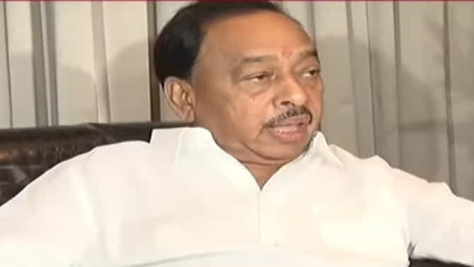 आधी म्हणाले, मुख्यमंत्री आलेच पाहिजे असं काही नाही, आता म्हणतात, आले तर स्वागत करू; राणेंची तीन दिवसात पलटी