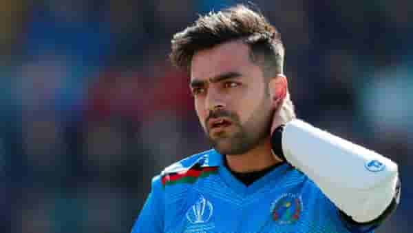 T20 world Cup च्या तोंडावर राशिद खाननं सोडलं कर्णधारपद, हे आहे कारण