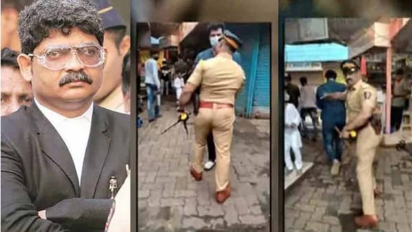 दादागिरी करणाऱ्या PI संजय निकम यांच्यावर तात्काळ कारवाई करा, गुणरत्न सदावर्तेंची पोलीस आयुक्त, गृहमंत्र्यांकडे तक्रार