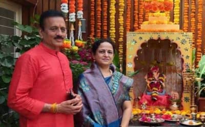 राज्यात भाजपचे सरकार यावे ही गणरायाची इच्छा, बाप्पा ती लवकरच पूर्ण करतील; गिरीश महाजनांना विश्वास