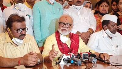 आता त्यांना तुमचा भुजबळ करू असं म्हणता येणार नाही; छगन भुजबळ यांचा भाजपला टोला