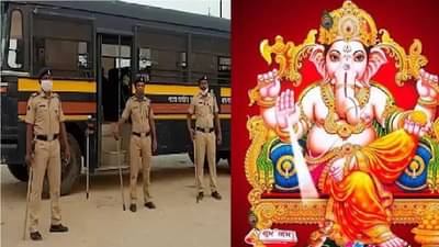 Ganesh Chaturthi 2021 | पुणे, मुंबईनंतर आता नाशिकमध्ये जमावबंदी, मिरवणूक काढण्यास मज्जाव