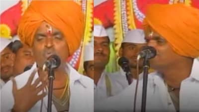 Video | प्रेम कोणावर करावं ? तरुणांनो इंदोरीकर महाराजांचा हा व्हिडीओ पाहाच, हसून लोटपोट व्हाल !