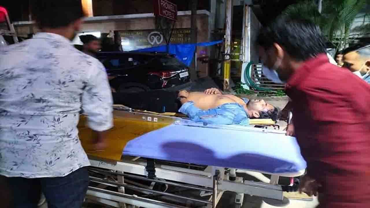 Sai Dharam Tej Accident : टॉलिवूड अभिनेता साई धरम तेज अपघातात गंभीर जखमी