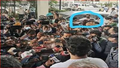 बाप सरपंच असला तरी पोर बोलतं हवा फक्त आपलीच! अमित ठाकरेंचा साधेपणा दाखवणारा फोटो व्हायरल