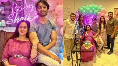 Shaheer Sheikh | ‘पवित्र रिश्ता 2.0’मधील नव्या ‘मानव’च्या घरी चिमुकल्या पाहुण्याचे आगमन, सोशल मीडियावर शुभेच्छांचा वर्षाव!