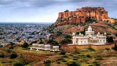 Hill Stations : कमी बजेटमध्ये भेट देण्यासाठी जयपूरजवळील हिल स्टेशन सर्वोत्तम पर्याय