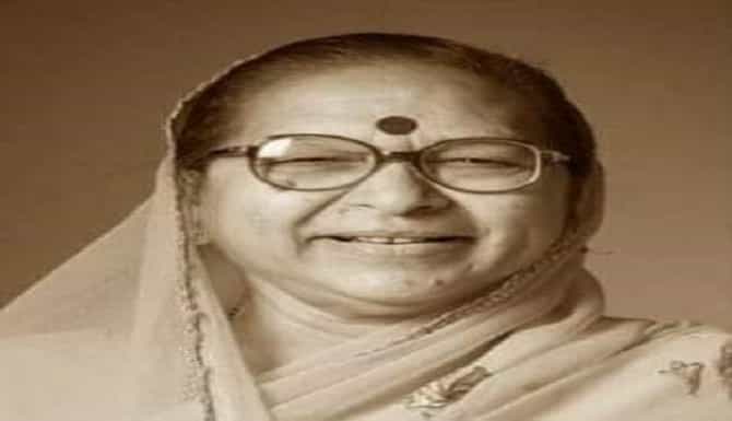 हिरव्यागच्च झाडाचा बहर गळून पडला, सुलोचना महानोर यांचे निधन