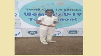 मुलांसोबत सराव करून औरंगाबादच्या श्वेता सावंतने मिळवला महाराष्ट्र क्रिकेट संघात समावेश, अंडर 19 संघात निवड