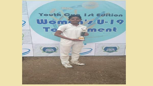 मुलांसोबत सराव करून औरंगाबादच्या श्वेता सावंतने मिळवला महाराष्ट्र क्रिकेट संघात समावेश, अंडर 19 संघात निवड