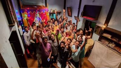 ‘रात्रीस खेळ चाले 3’च्या गणपती स्पेशल भागाचे हटके पद्धतीने चित्रीकरण, प्रेक्षकांना अनुभवायला मिळणार कोकणी संस्कृती!   