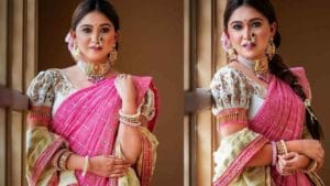 Gautami Deshpande: छबिदार सुरत देखणी, जणू हिरकणी, नार गुलजार... गौतमी देशपांडेचा अस्सल मराठमोळा अंदाज पाहाच!