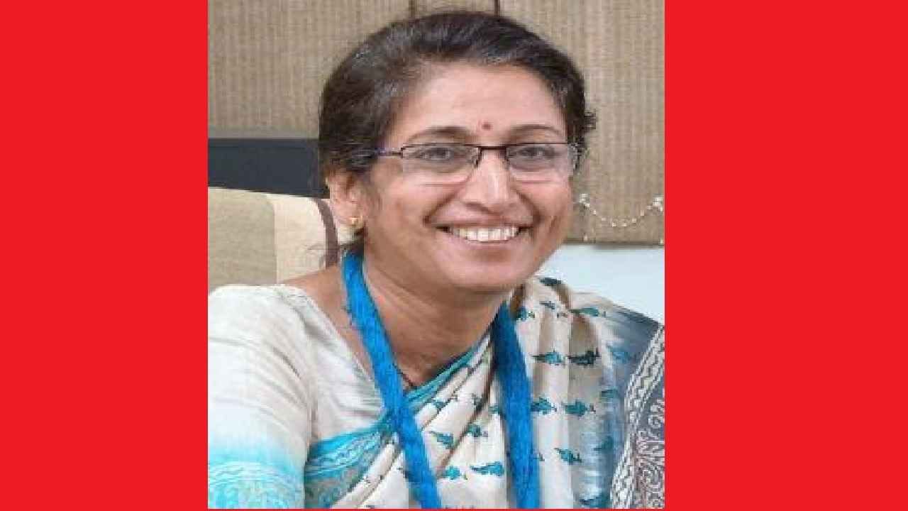 डॉ.उज्वला चक्रदेव यांची नाथिबाई दामोदर ठाकरसी महिला विद्यापीठाच्या कुलगुरूपदी नियुक्ती डॉ.उज्वला चक्रदेव यांची नाथिबाई दामोदर ठाकरसी महिला विद्यापीठाच्या कुलगुरूपदी नियुक्ती