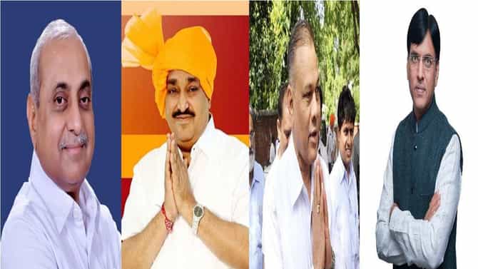 गुजरातला आज नवा मुख्यमंत्री मिळणार, 3 नावं चर्चेत, भाजप आणखी एक धक्का देण्याच्या तयारीत?