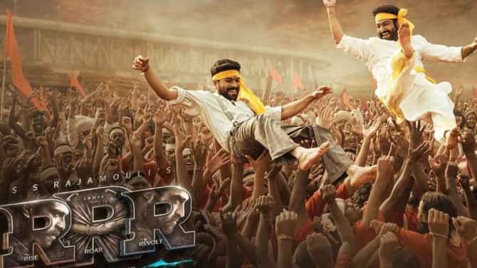 RRR Movie | ‘आरआरआर’ चित्रपटाचे प्रदर्शन आणखी लांबणीवर, निर्मात्यांनी जाहीर केले अधिकृत निवेदन!