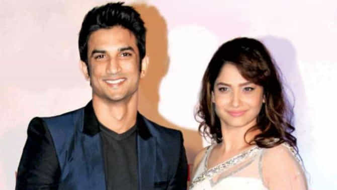 पहिल्या भेटीच्या वेळीच सुशांत झाला होता नाराज, अंकिता लोखंडेने शेअर केल्या जुन्या आठवणी!