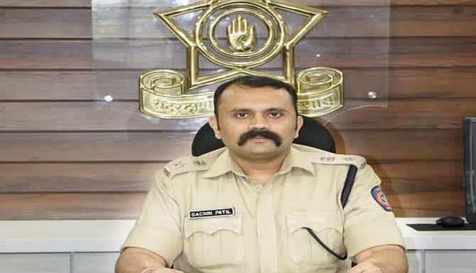 गुन्हेगारांच्या नाड्या आवळणारे पोलीस अधीक्षक पाटील यांच्यासाठी नाशिककर एकवटले