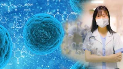 एखाद्या व्हायरसने तुमच्या श्वसनप्रणालीवर हल्ला केल्यानंतर काय होते?; कोरोनाच नव्हे तर अनेक विषाणू ठरतात मृत्यूचे कारण!