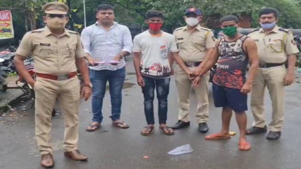मस्करीची कुस्करी, दोघांच्या भांडणात निष्पाप तरुणाची हत्या, टिटवाळ्यातील धक्कादायक घटना मस्करीची कुस्करी, दोघांच्या भांडणात निष्पाप तरुणाची हत्या, टिटवाळ्यातील धक्कादायक घटना