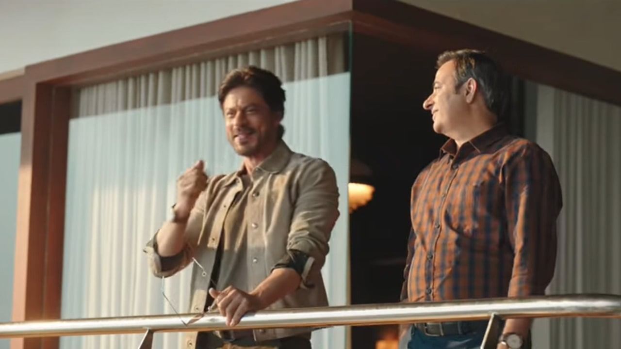 Shahrukh Khan: शाहरुख खानला सतावतेय फॅन्स दुरावण्याची भीती, कारण काय?