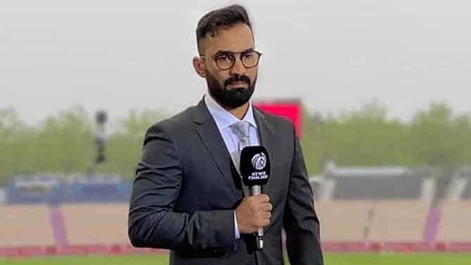 Manchester Test : त्या रात्री भारतीय खेळाडू रात्री 3 वाजेपर्यंत झोपले नाहीत, टीम इंडियाच्या टीकाकारांना दिनेश कार्तिकची सडेतोड उत्तरं