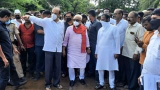 बरसो रे मेघा मेघा…नाशिक, जळगावकरांना सुखवार्ता; धरणे काठोकाठ भरली!