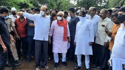 अतिवृष्टीबाधित एकही शेतकरी पंचनाम्यापासून वंचित राहता कामा नये; पालकमंत्री भुजबळांच्या सूचना