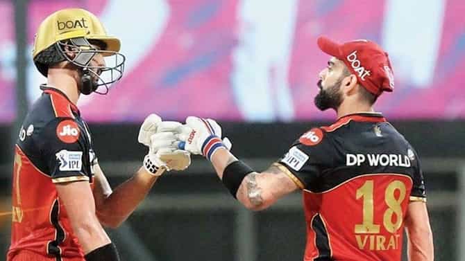IPL सुरु होण्याअगोदर सामना, यंदा आम्हीच जिंकणार म्हणत विराट कोहलीच्या साथीदाराने प्रतिस्पर्ध्यांना डिवचलं