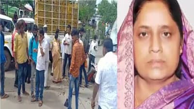 आबांच्या पत्नीमुळे अपघातग्रस्तांचे प्राण वाचले, आमदार सुमनताई पाटलांची मदतीसाठी तत्परता