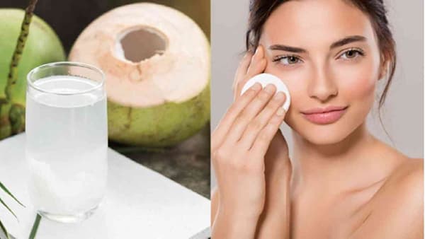 Coconut Water : नारळाचे पाणी त्वचेसाठी अत्यंत फायदेशीर, वाचा!