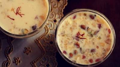 Basundi Recipe : घरी झटपट तयार करा स्वादिष्ट बासुंदी, जाणून घ्या सोपी रेसिपी!