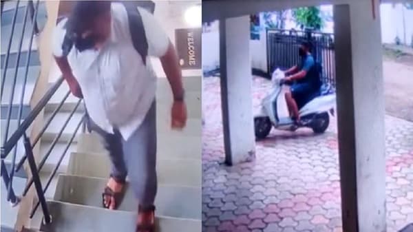 प्रसुतीसाठी दाम्पत्य हॉस्पिटलला, चोरट्याची घरफोडी, दोन फेऱ्यात अर्ध-अर्ध सामान नेलं