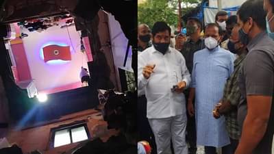 राबोडीतील इमारत दुर्घटनेचं खापर रहिवाश्यांवर; ठाणे महापालिका म्हणते, रहिवाश्यांकडून दुर्लक्ष