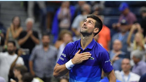 Novak Djokovic इतिहास रचणार?, अमेरिका ओपन टेनिस स्पर्धेचा अंतिम सामना, सामना कधी, कुठे आणि कसा पाहणार?