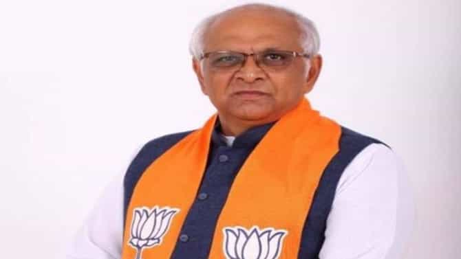 पहिल्यांदाच आमदार झाले आणि थेट मुख्यमंत्रीच, कोण आहेत भूपेंद्र पटेल?